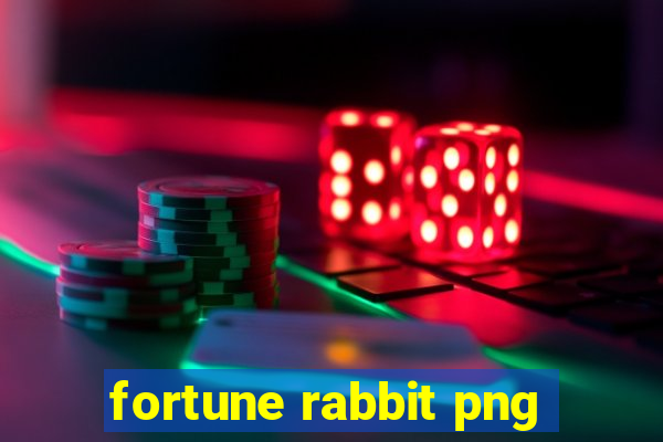 fortune rabbit png